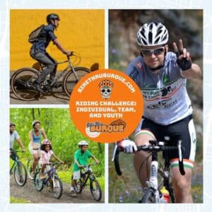 BTB Insta Riding Challenge