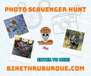 BTB FB Photo Scavenger Hunt Activity