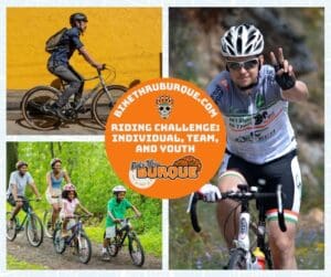 BTB FB Riding Challenge Event