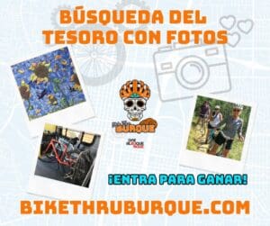 BTB Facebook SPANISH Photo Scavenger Hunt Activity