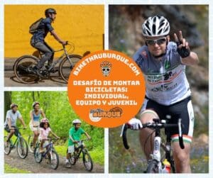 BTB Facebook SPANISH Riding Challenge Event