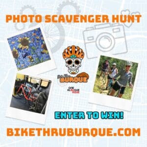 BTB Insta Photo Scavenger Hunt Activity
