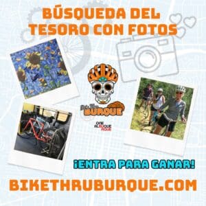 BTB Instagram SPANISH Photo Scavenger Hunt Activity